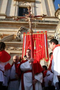 Fazzoletti rossi, ispica