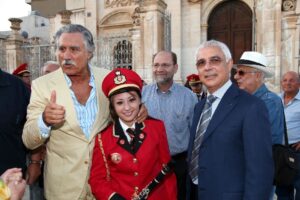 Lando Buzzanca, Ispica