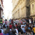 La classe pollaio in Prefettura