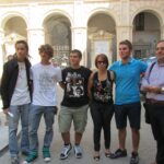Classe pollaio in Prefettura