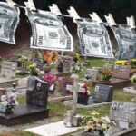 Cimitero privatizzato