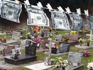 A Ispica privatizzano il cimitero