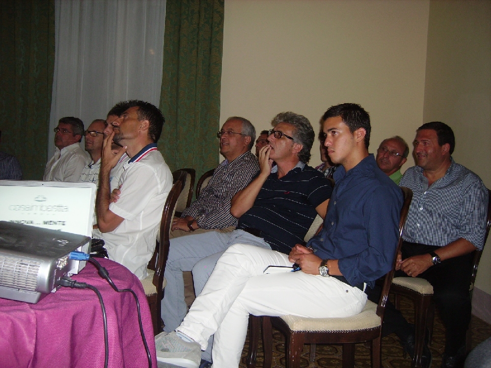 Presentato il Campus Imbastita, alta formazione per manager