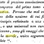 L'enciclopedia ecclesiastica