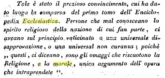 Gioacchino Ventura. Religioso, progressista, chiaramontano