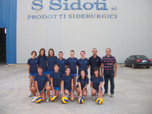 Annunziata Volley Comiso