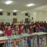Classe pollaio Modica