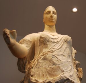 La Venere di Morgantina