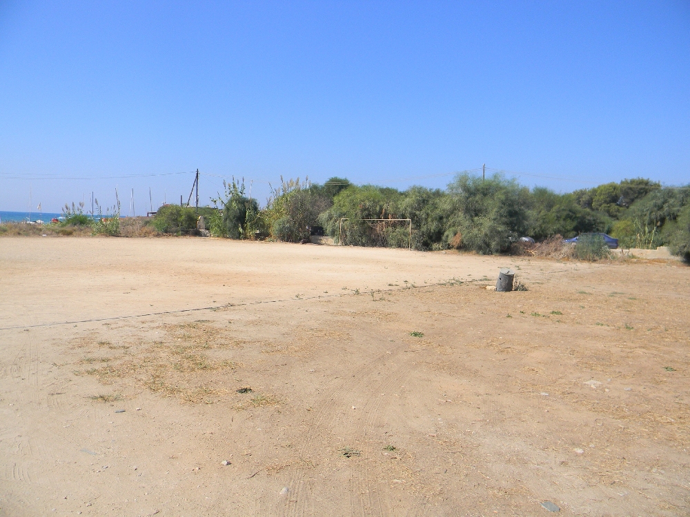 Il calcio e l’integrazione, a Caucana