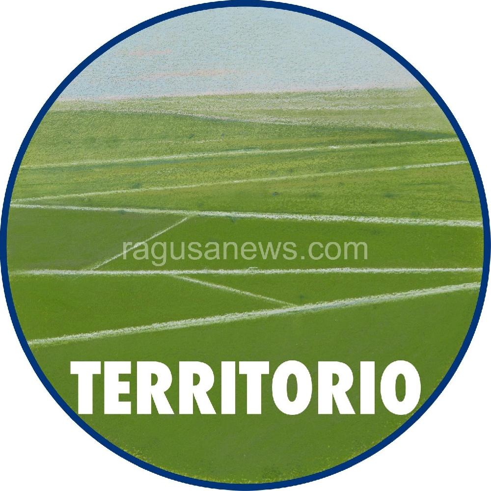 Due santacrocesi in Territorio, con Dipasquale