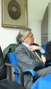 Preside Enzo Bonomo