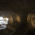 Catacombe di Treppiedi Sud a Modica