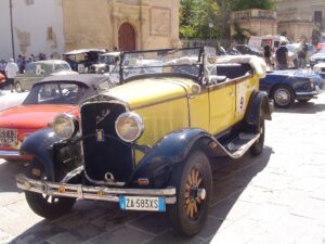 De Soto del 1928