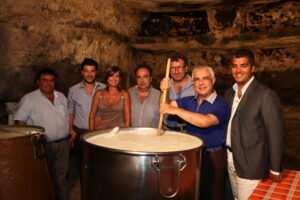 Notte dei Sapori, ispica