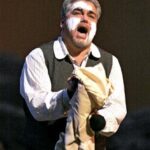 Il tenore Salvatore Licitra
