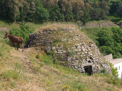 Le neviere, negli iblei