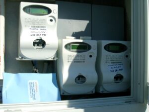Contatore Enel