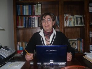 Anna Infanti, Ispica