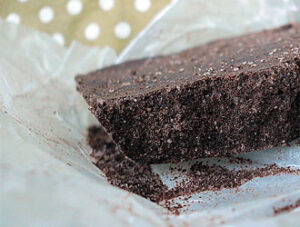 Cioccolato modicano