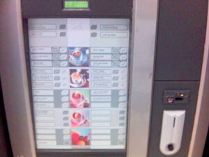 Macchinetta del caffè