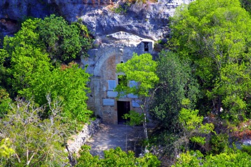 Una mostra su Cava Ispica, a Ispica