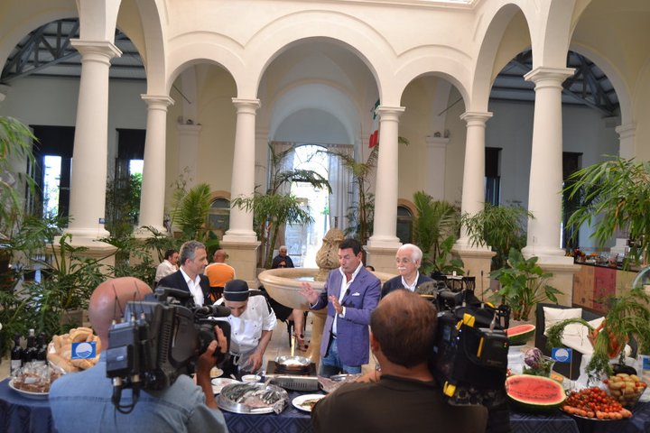 Il 20 agosto la puntata di Linea Blu su Ispica