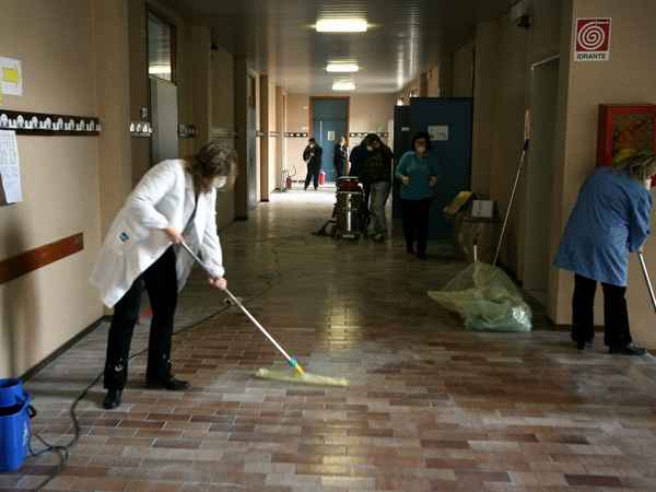 Personale Ata, meno 95 unità nel ragusano Personale Ata, meno 95 unità nel ragusano