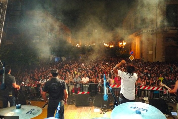 La lettera di Roy Paci al pubblico ispicese: Mi avete commosso