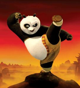 KUNG FU PANDA 2