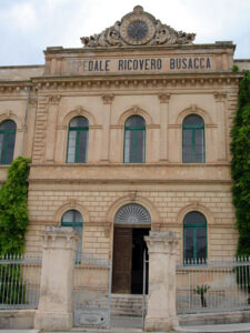 ospedale busacca