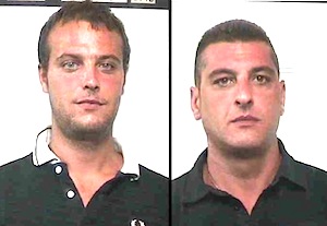 Comiso, tentata rapina in concorso, arrestati i fratelli Corifeo