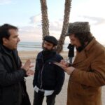 Vinicio Capossela e Peppe Savà