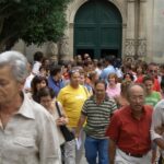 Paolo Nifosì, passeggiate