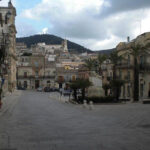 Piazza Duomo, Chiaramonte Gulfi