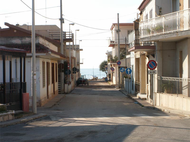 Lettera da Casuzze al sindaco Schembari