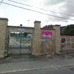 Ispica, impianto sportivo Brancati