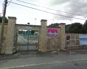 Ispica, impianto sportivo Brancati