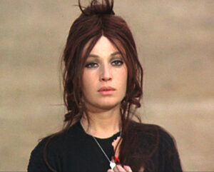 Monica Vitti, La ragazza con la pistola
