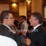 Bartolo Lorefice e Innocenzo Leontini neolaureati