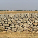 Muri a secco, Sicilia