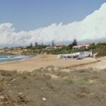 La tragedia poco dopo pranzo