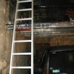 Incendio garage