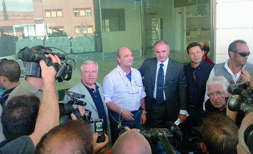 Aeroporto di Comiso, Digiacomo occuperà lo scalo di Catania Aeroporto di Comiso, Digiacomo occuperà lo scalo di Catania