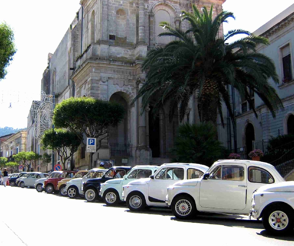 Chiaramonte Gulfi, città delle 500