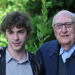 Michele Riondino e Andrea Camilleri