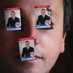 La dura campagna elettorale di Vittoria