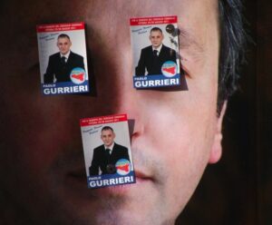 La dura campagna elettorale di Vittoria