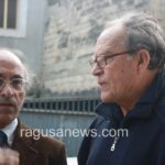 Paolo Nifosì e Piero Guccione