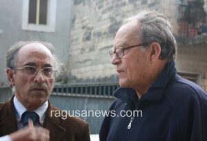 Paolo Nifosì e Piero Guccione