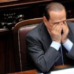 Berlusconi disperato